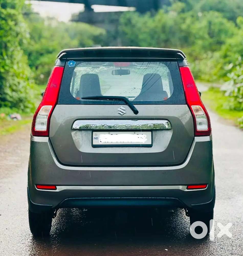 Maruti Suzuki Wagon R Zxi 2019