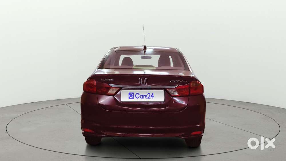 Honda City I Vtec Cvt Vx, 2015, Petrol