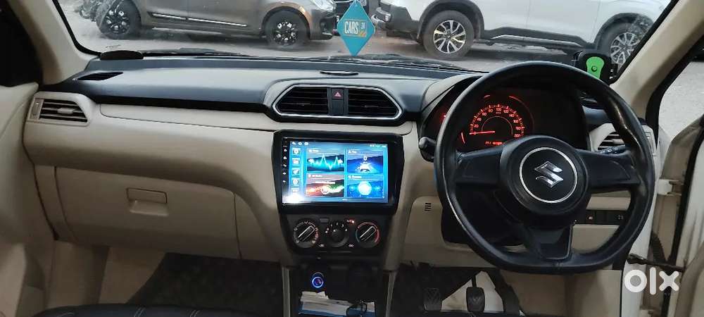 Maruti Suzuki Dzire 2018 Petrol/cng 53000 Km Driven