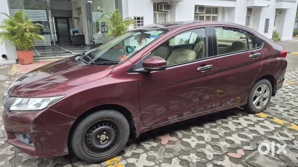 Retd Senior Service Officer Owned Car In Excellent Condion