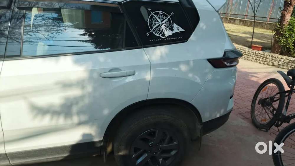 Tata Safari 2025 Diesel Well Maintained