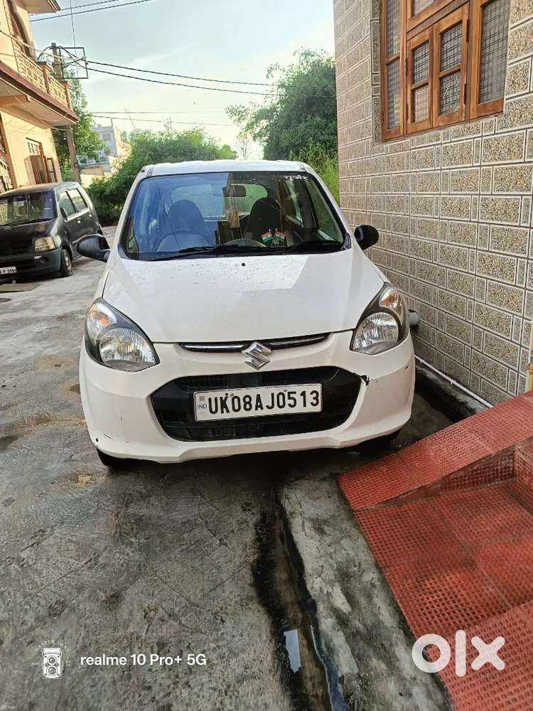 Maruti Suzuki Alto800 2015