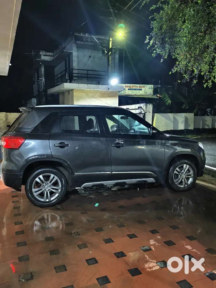 Maruti Suzuki Brezza Zdi 2017