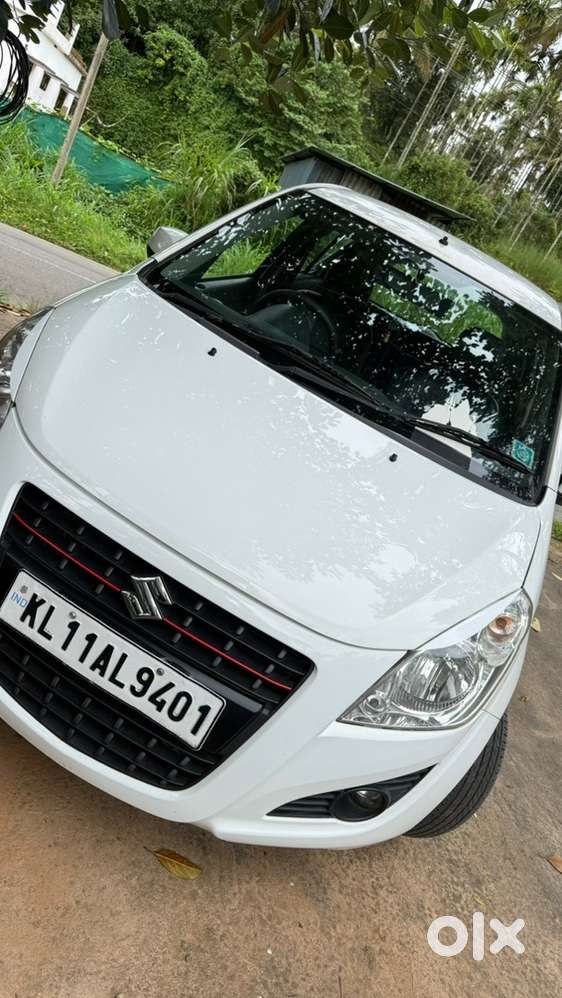 Maruti Suzuki Ritz 2012