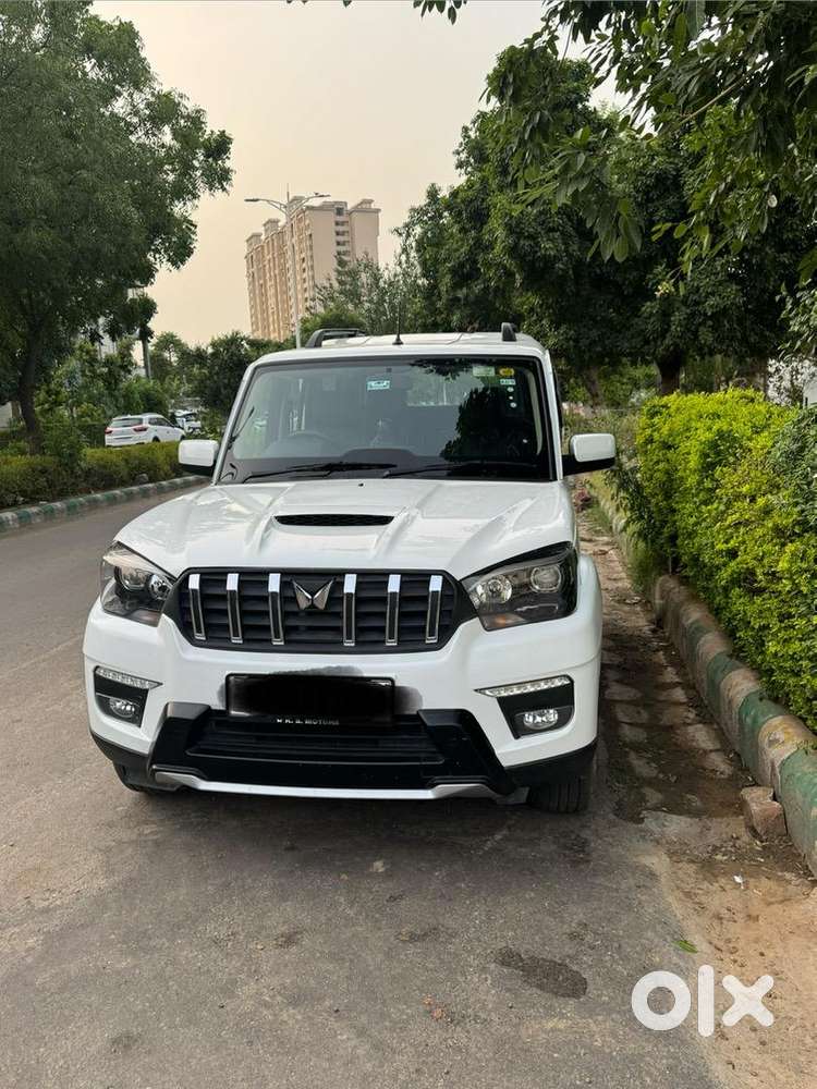 Mahindra Scorpio Classic 2025 Diesel Good Condition