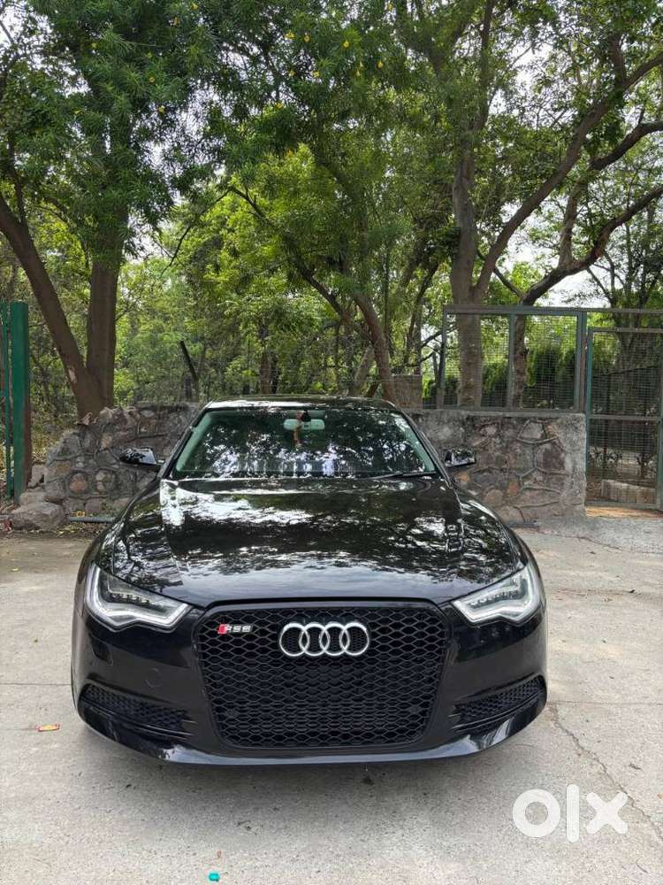 Audi A6 2.0 Tdi Special Edition, 2014, Petrol