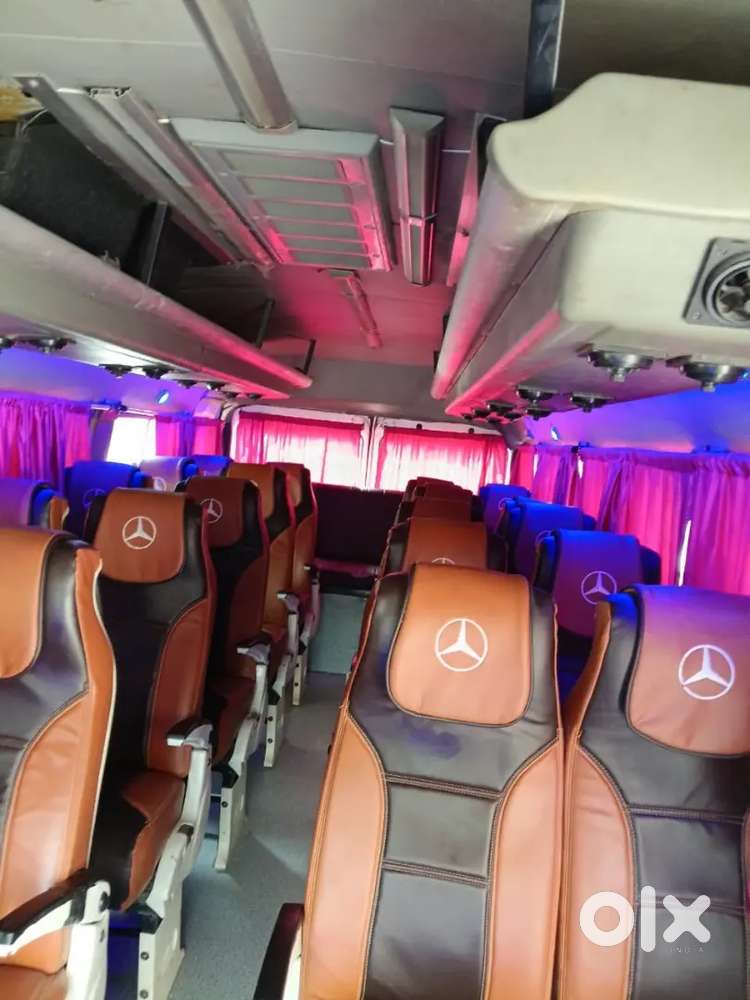Force Motors 26 Seat Traveller 2018 Diesel Manual