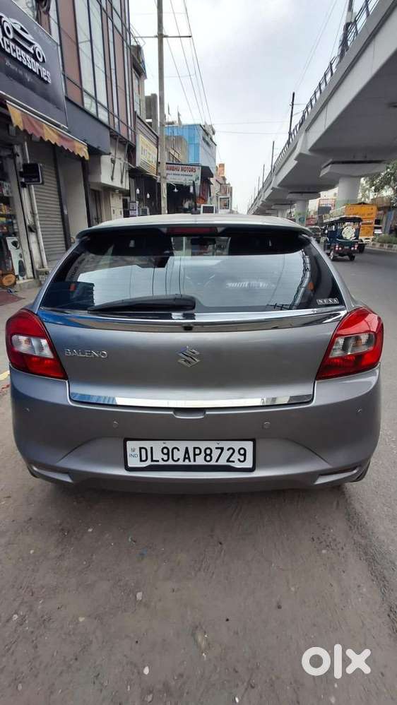 Maruti Suzuki Baleno 2018 Petrol Well Maintained