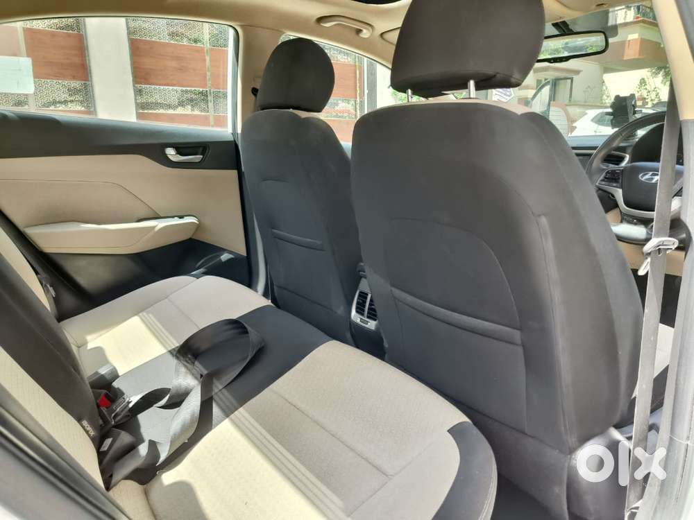 Hyundai Fluidic Verna 1.6 Crdi S(o), 2019, Diesel