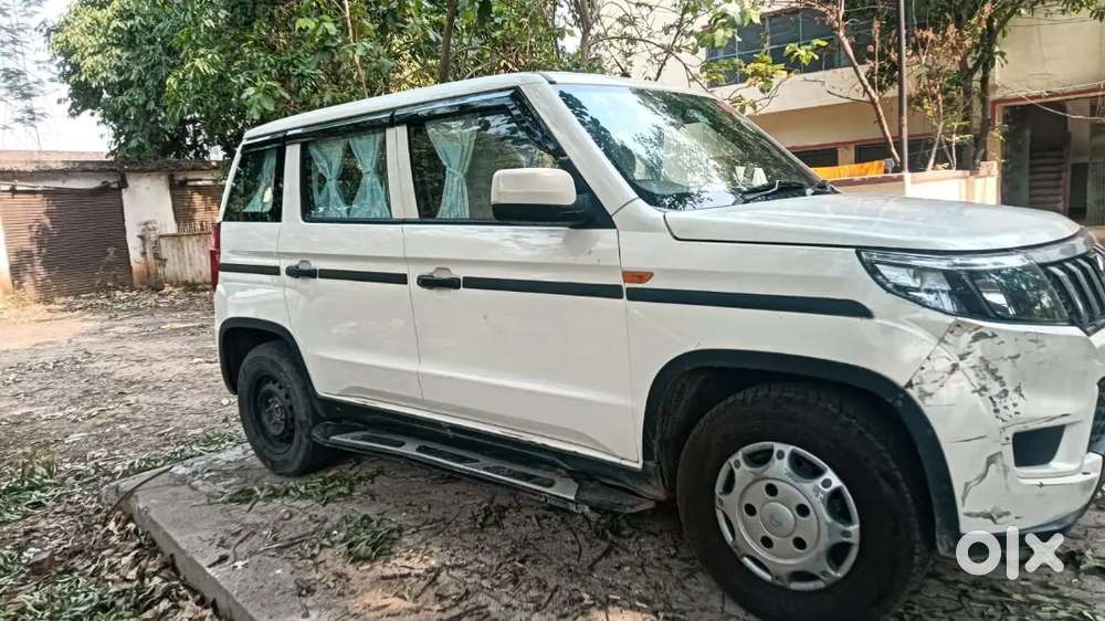 Mahindra Bolero Neo 2023
