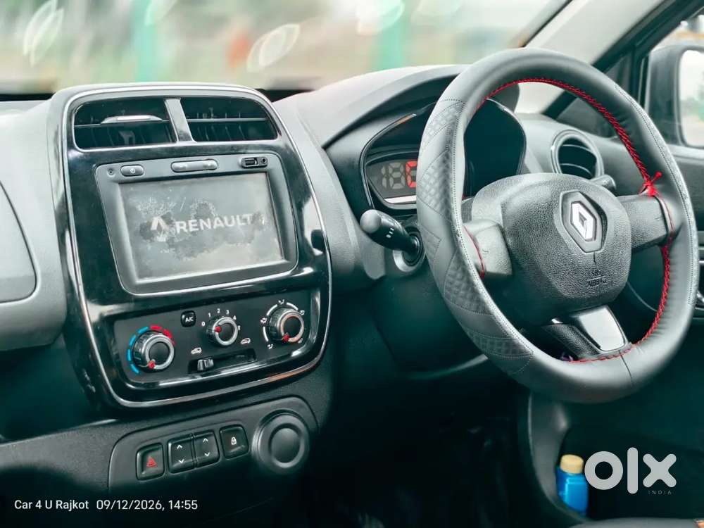 Renault Kwid Rxt 2018