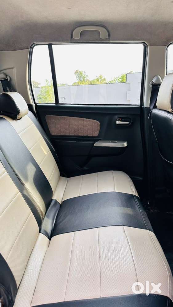 Maruti Suzuki Wagon R 2016