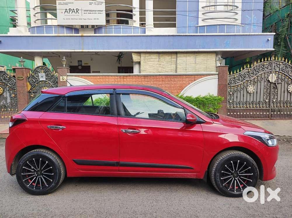 Hyundai Car Diesel 2017