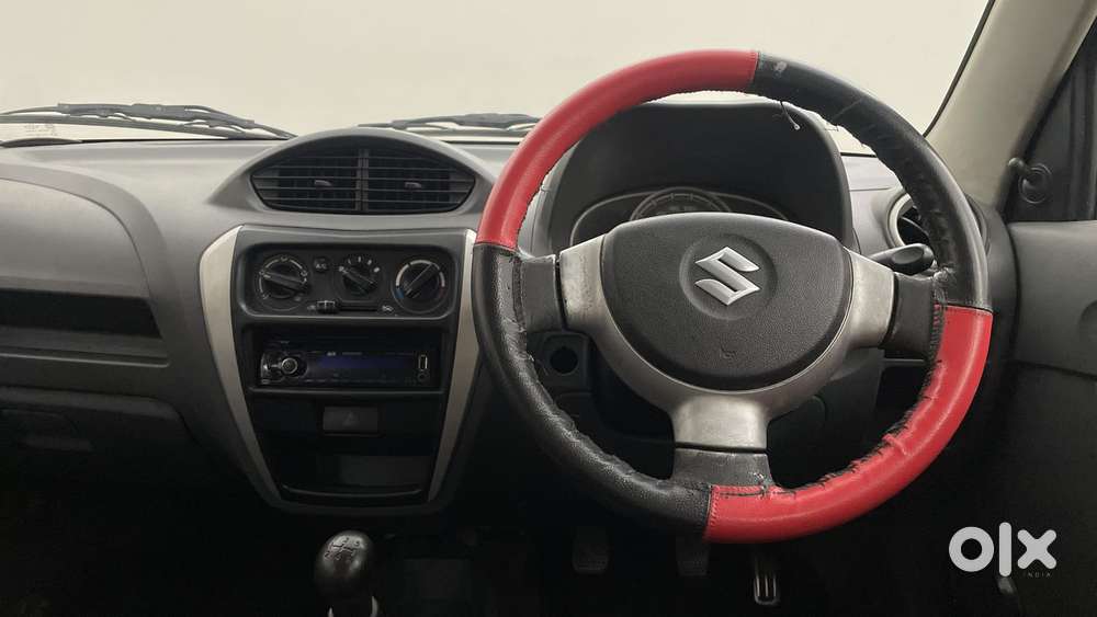 Maruti Suzuki Alto 800 Lxi, 2013, Petrol