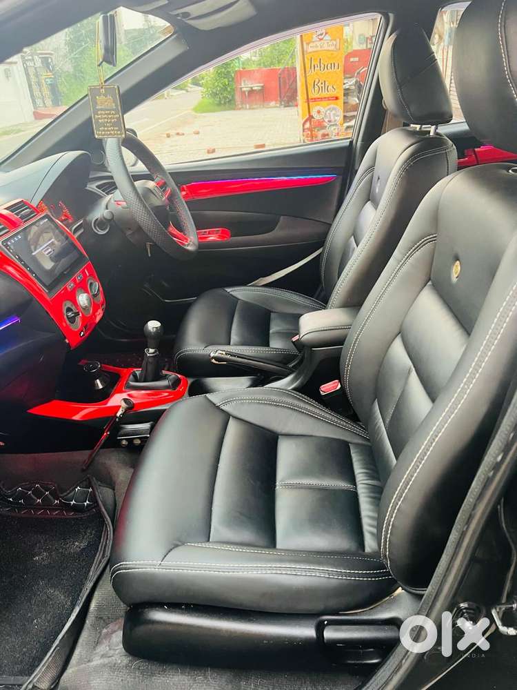 Honda City E, 2011, Petrol