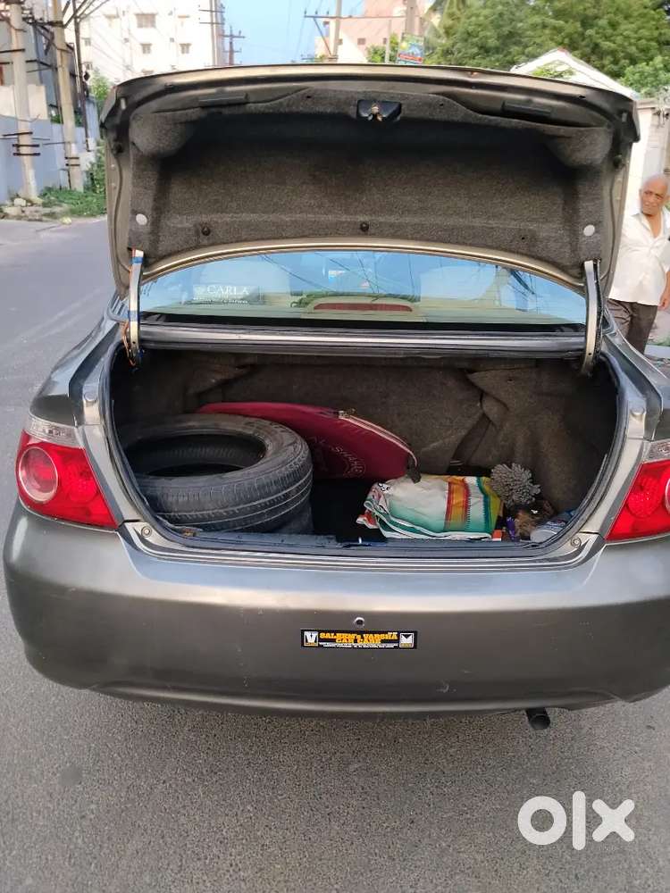 Honda City Zx Petrol 2007