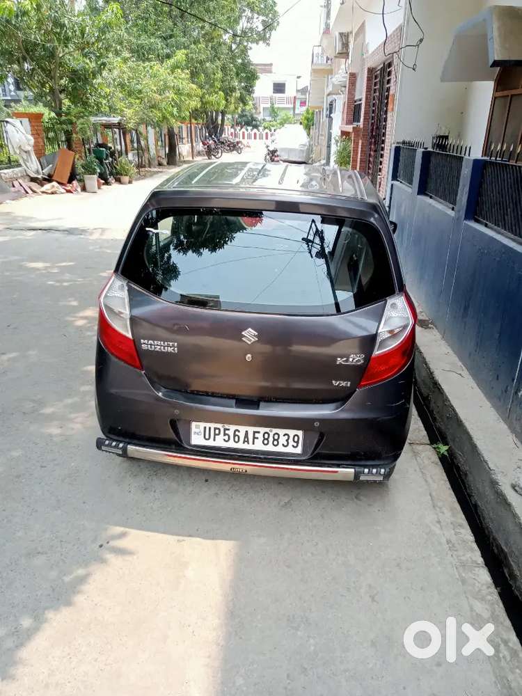 Maruti Suzuki Alto 2019