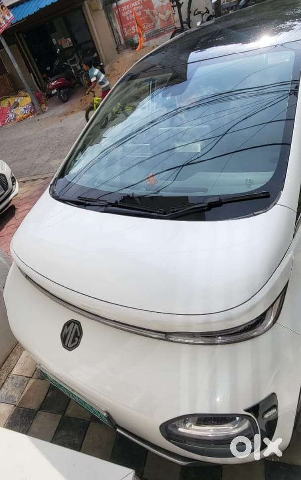 Mg Windsor Ev Exclusive, 2024, Electric