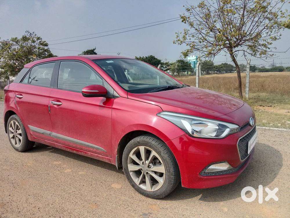 Hyundai I20 Diesel Asta, 2014, Diesel