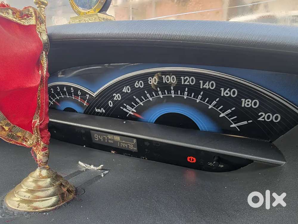 Toyota Etios 2015 Diesel Well Maintained On Company Service Record