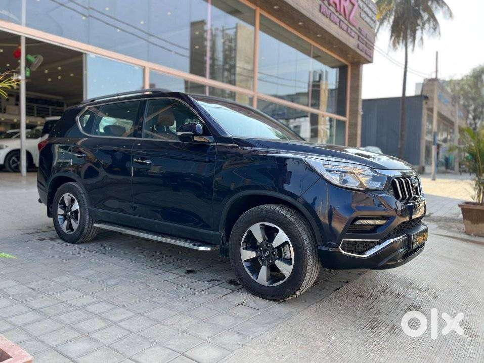 Mahindra Alturas G4 4x2 At, 2022, Diesel