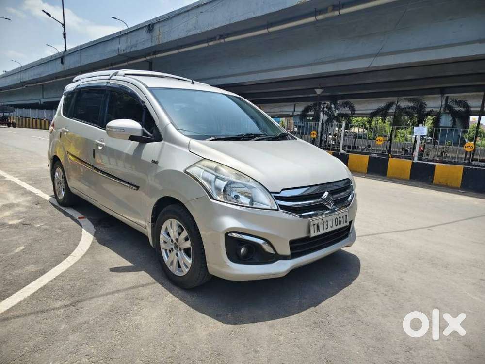 Maruti Suzuki Ertiga Vdi Paseo Explore Edition, 2017, Diesel