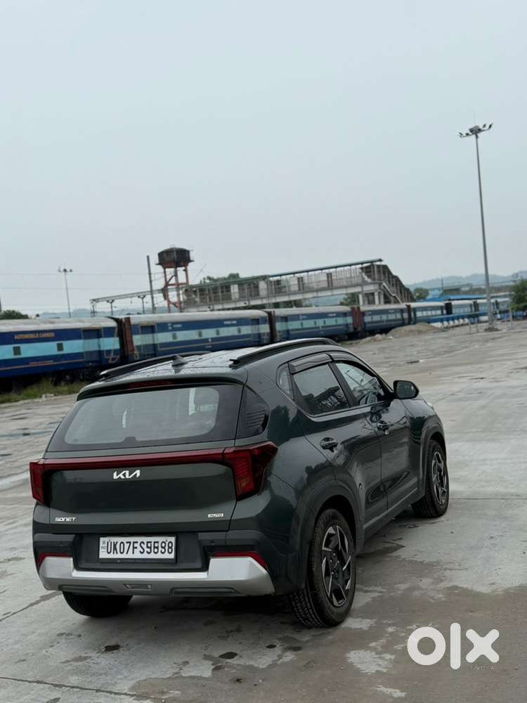 Kia Sonet 2024 Diesel Good Condition