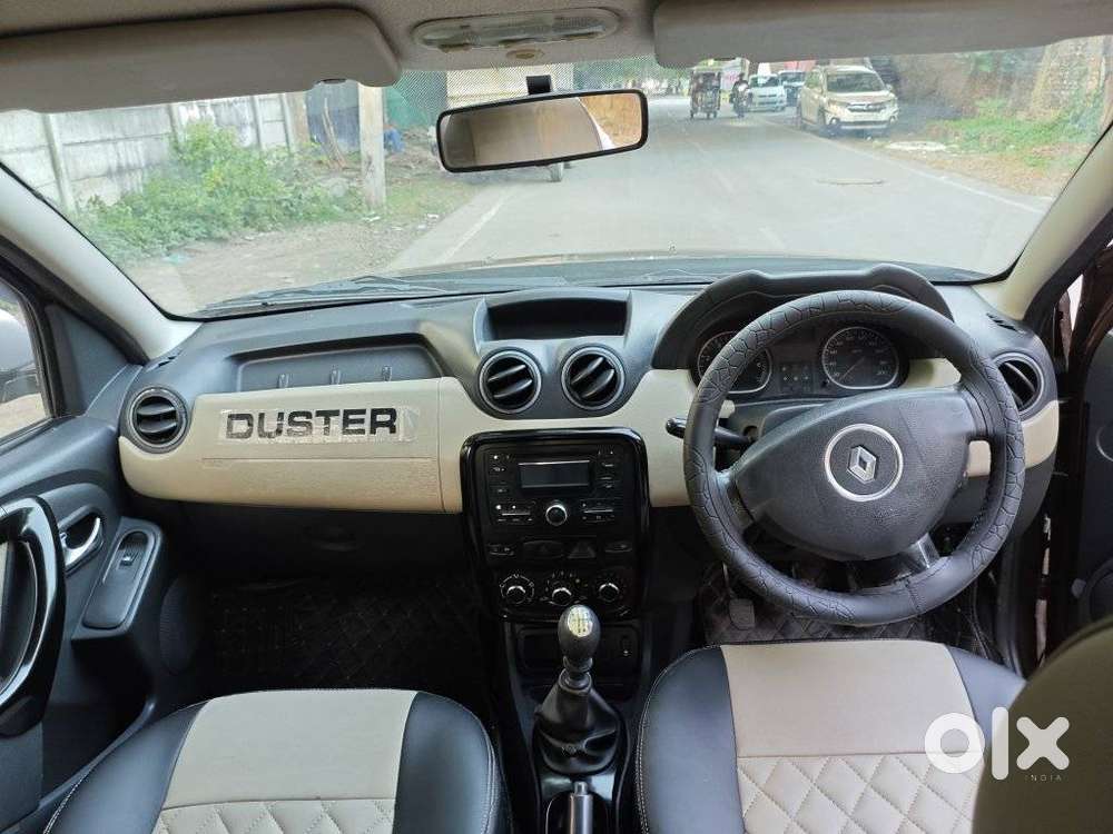 Renault Duster 110ps Diesel Rxz Option, 2013, Diesel
