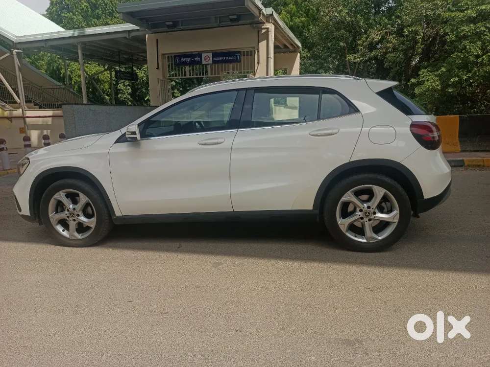 Mercedes-benz Gla 2018 Petrol 20550 Km Driven