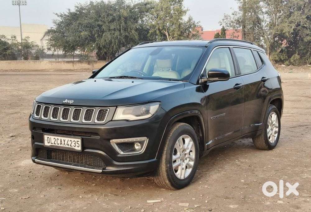 Jeep Compass 2.0 Limited, 2017, Diesel