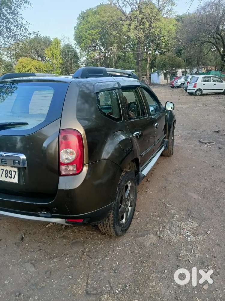 Renault Duster 2014 Diesel 72000 Km Driven