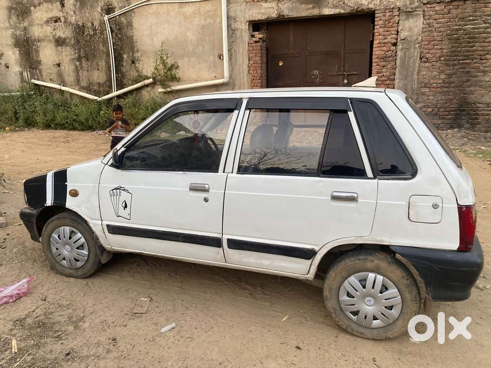 Maruti Suzuki 2002 Car