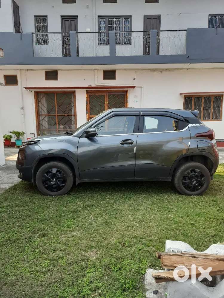 Tata Punch 1.2 Revotron 2022