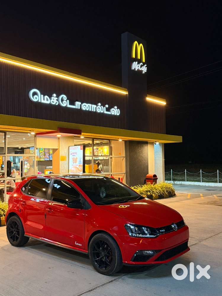 2021 Volkswagen Polo Petrol Manual Highline Plus Tsi