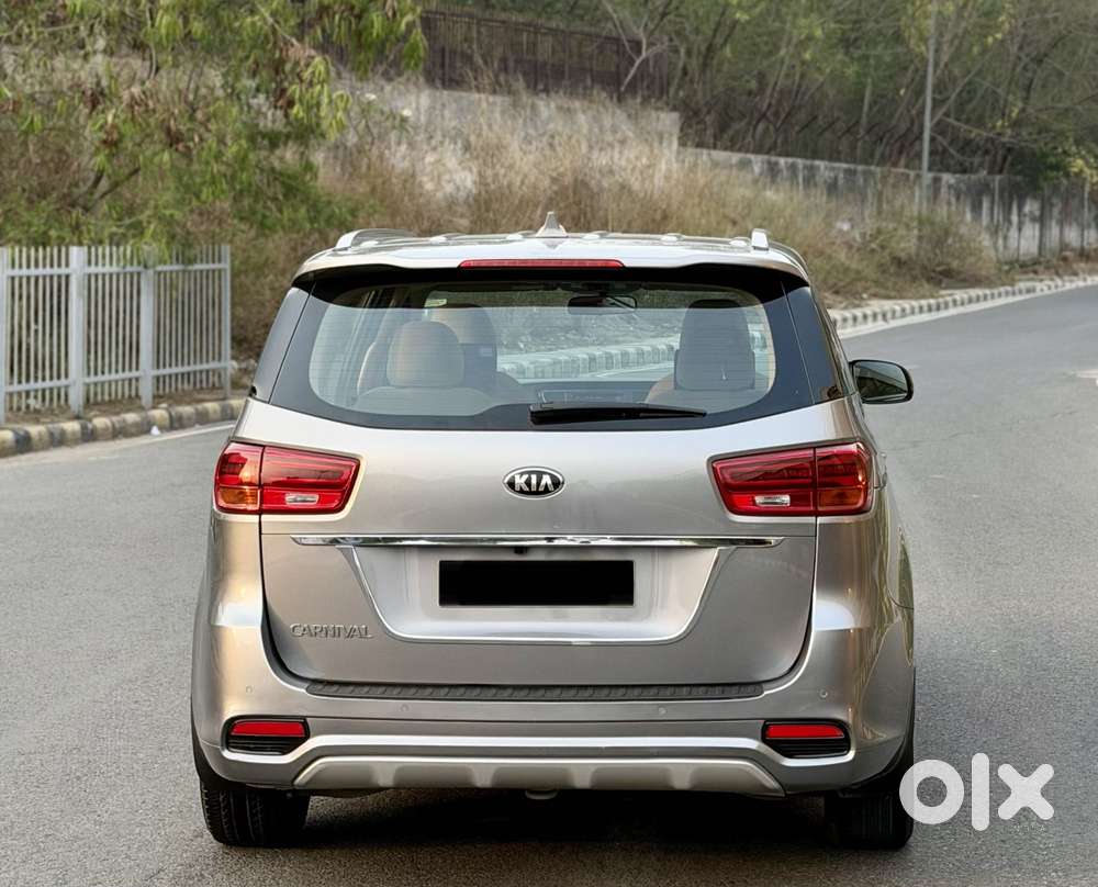 Kia Carnival Prestige, 2020, Diesel