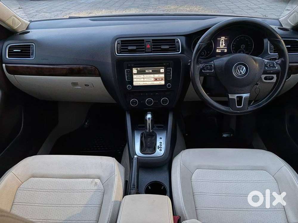 Volkswagen Jetta 2.0l Tdi Highline At, 2012, Diesel