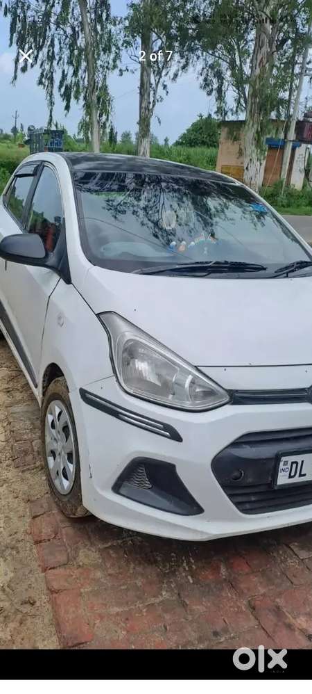 Hyundai Xcent 2016 Cng & Hybrids 78000 Km Driven New Collection