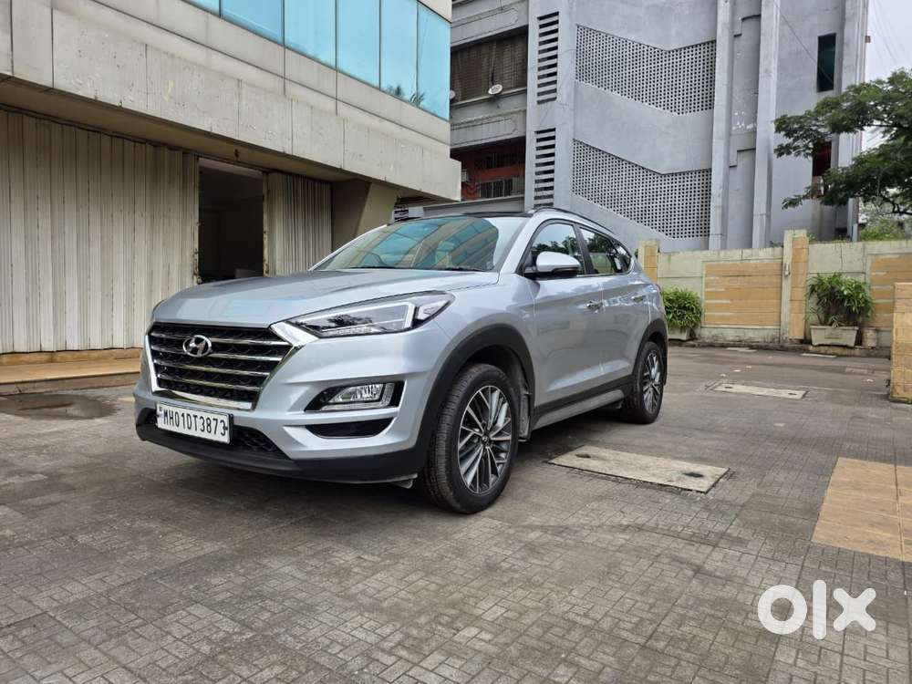 Hyundai Tucson 2.0 Dual Vtvt 2wd At Gls, 2021, Petrol
