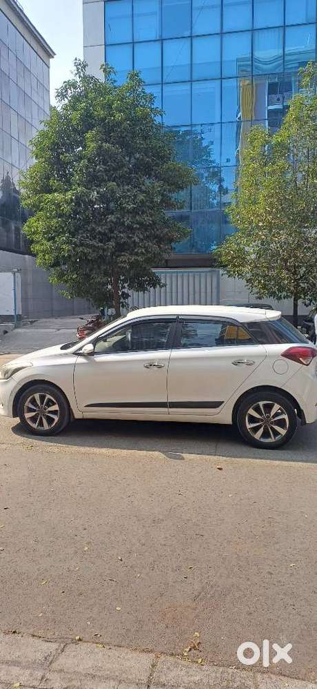 Hyundai Elite I20 Asta 1.2 Mt, 2016, Cng & Hybrids