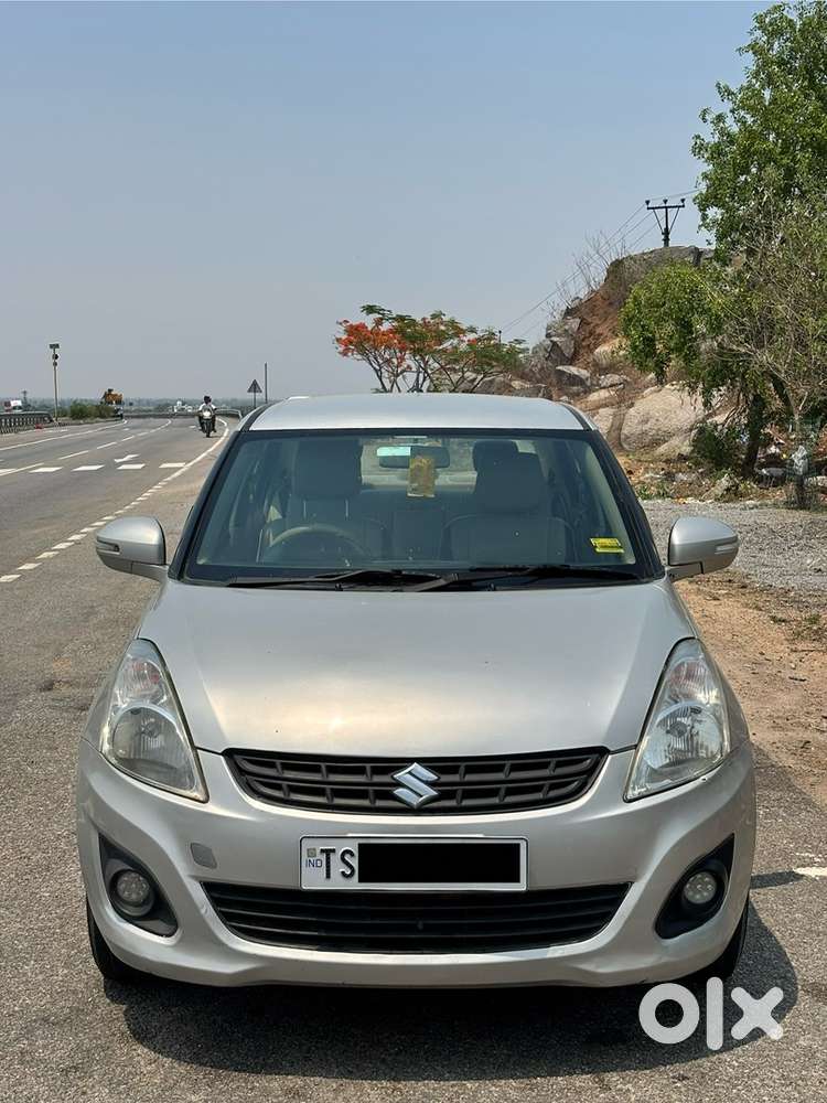 Maruti Suzuki Swift Dzire 2014 Diesel Well Maintained
