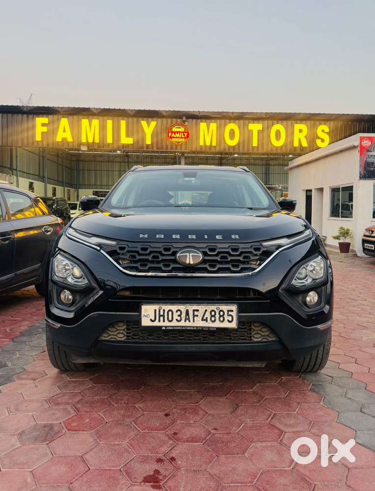 Tata Harrier Xt, 2021, Diesel