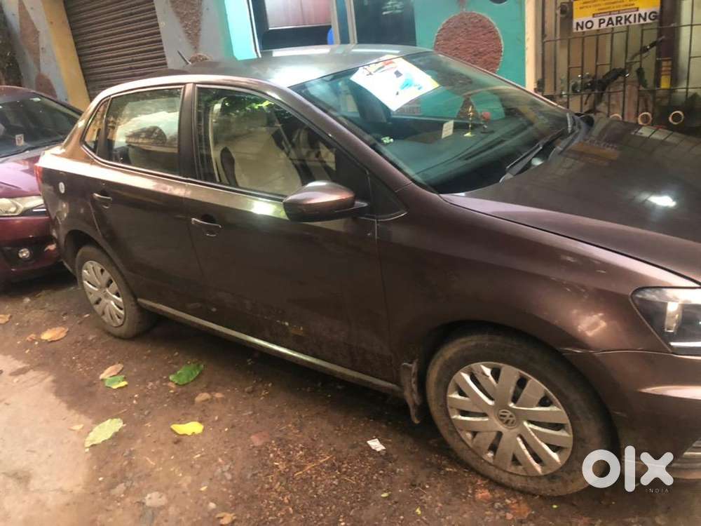 Volkswagen Ameo 2017 Diesel Well Maintained