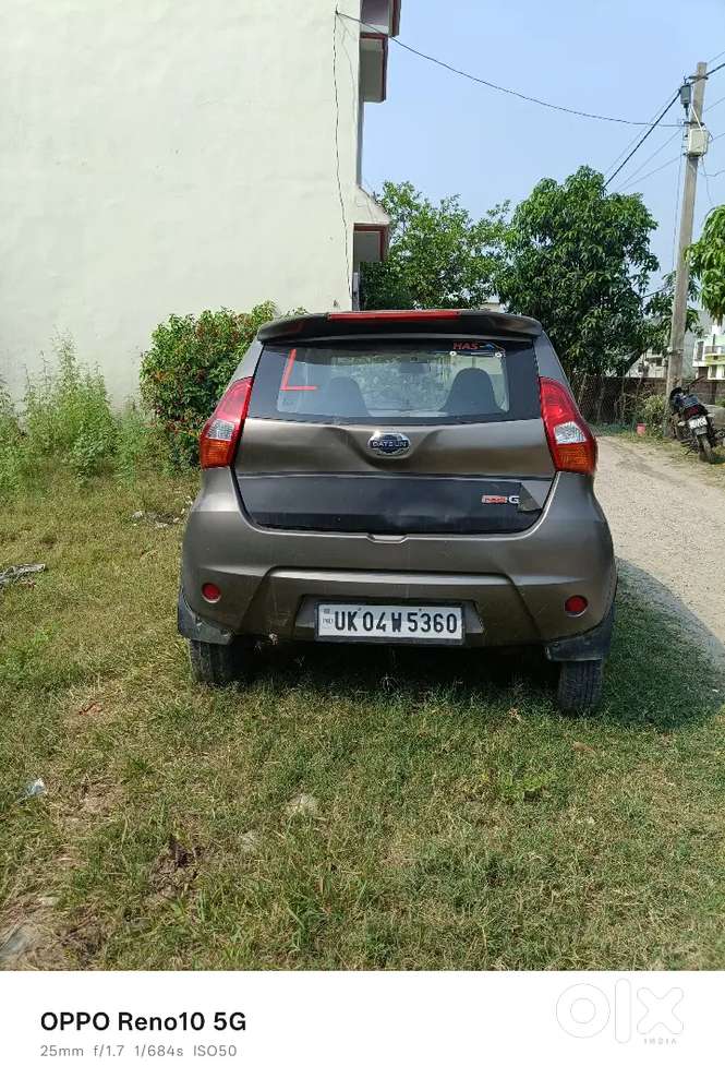 Datsun Redi Go All Documents Are Completed
