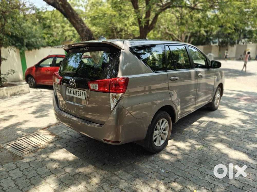 Toyota Innova Crysta 2.4 Gx Limited Edition 7 Str, 2023, Diesel