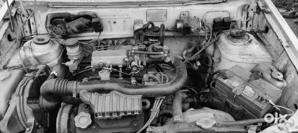 Maruti Suzuki 800 2008