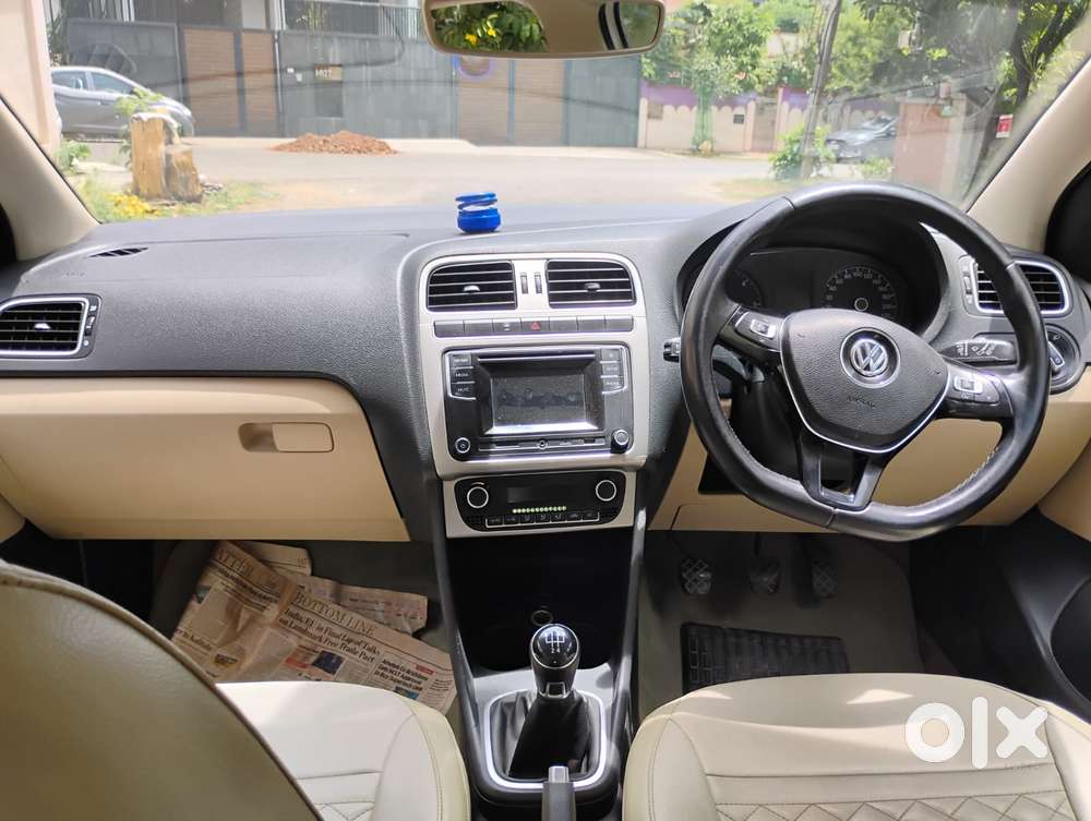Volkswagen Polo 1.5 Tdi Highline, 2017, Diesel