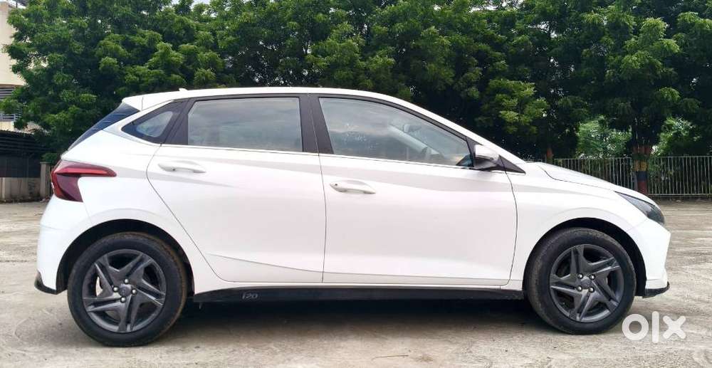 Hyundai I20 Sportz 1.2 Mt, 2023, Petrol