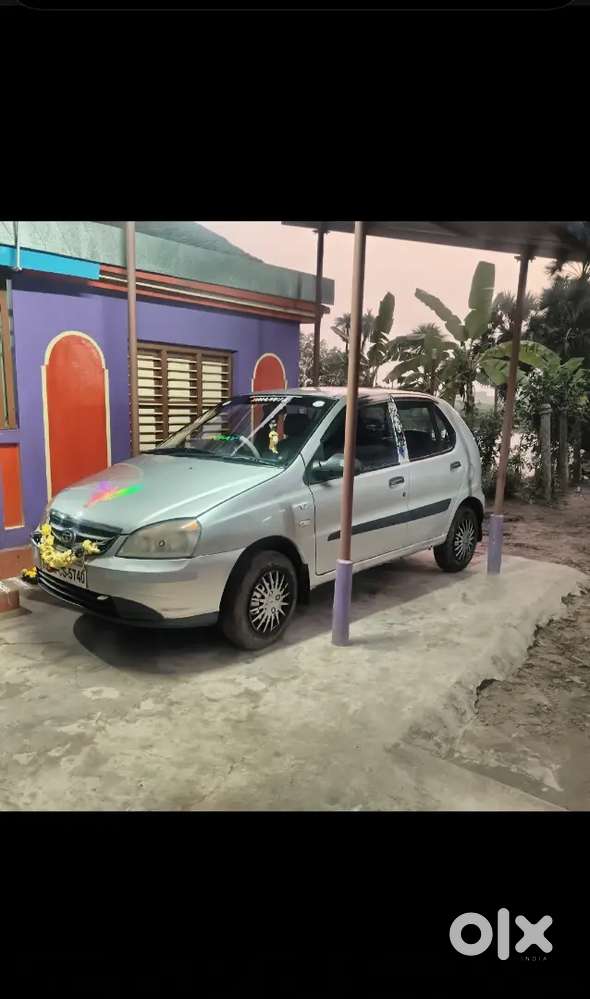 Tata Indica V2 Diesel Manual 2015