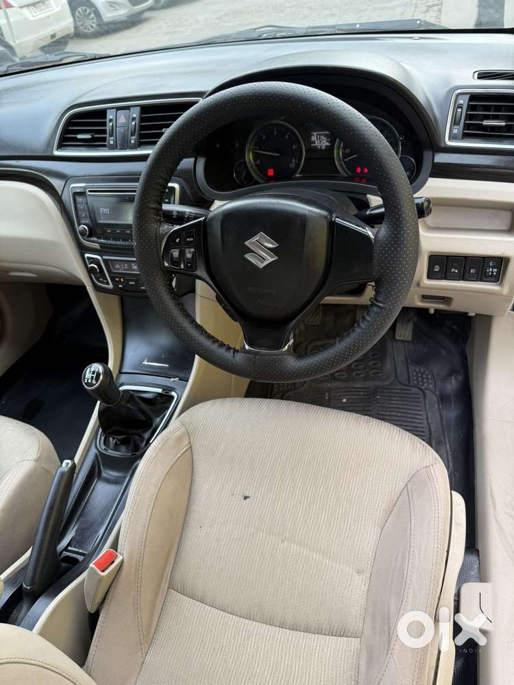 Maruti Suzuki Ciaz Vdi Option Shvs, 2016, Diesel