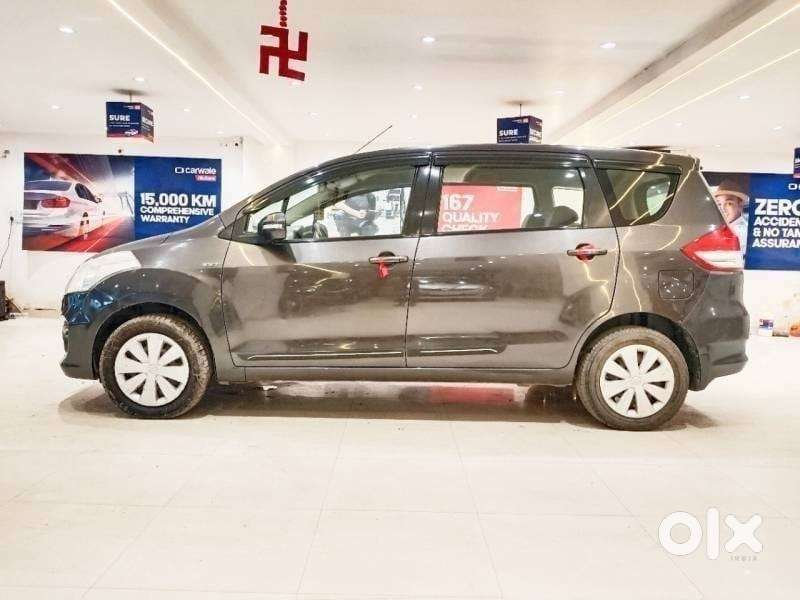 Maruti Suzuki Ertiga Vxi (o) Cng, 2016, Petrol